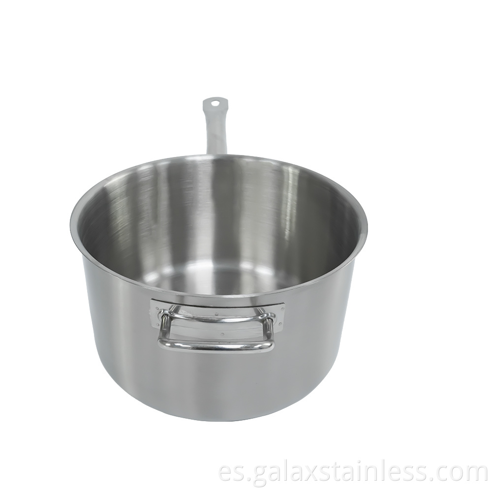 Tall Saucepan with Lid